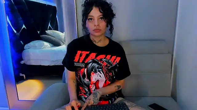 Snapshot of KatherineGomez chatting on July 28, 2:51 am KatherineGomez online show from July 28, 2:51 am
