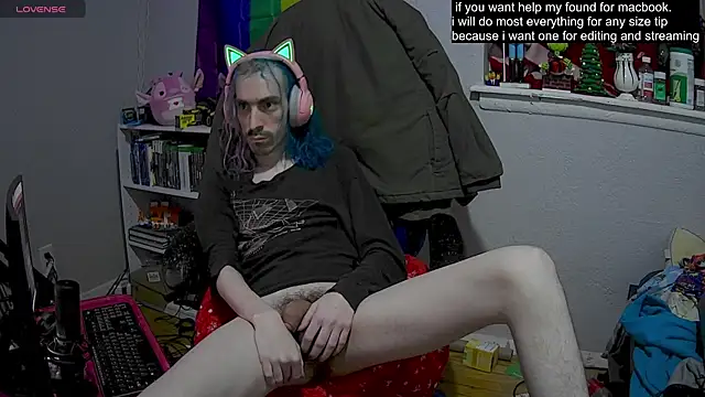 Snapshot of tallnerdyguy chatting on February 27, 6:40 am tallnerdyguy online show from February 27, 6:40 am