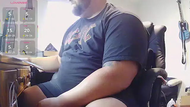 Snapshot of Strong_Bear89 chatting on September 8, 2:27 pm Strong Bear89 online show from September 8, 2:27 pm