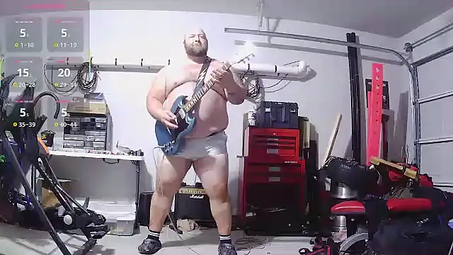 Strong Bear89 online show from April 28, 7:52 pm
