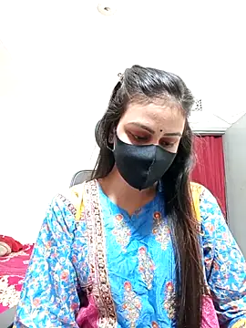 Snapshot of Tisha-01 chatting on June 18, 1:04 pm Tisha-01 online show from June 18, 1:04 pm