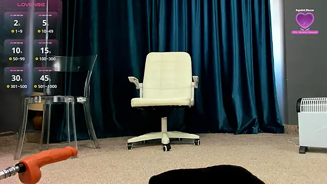 Snapshot of LaurynCopper chatting on November 3, 7:53 am LaurynCopper online show from November 3, 7:53 am