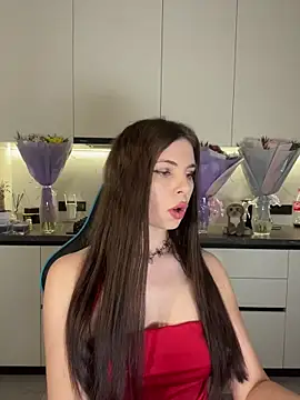 CurlyLara online show from February 19, 7:21 pm