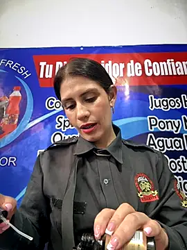 Alysson-- online show from October 7, 3:20 pm