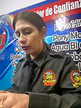 Alysson-- online show from November 1, 2:41 pm