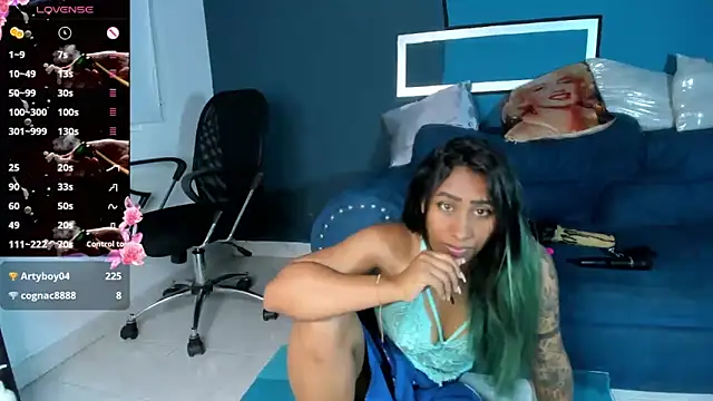 Brunettesexy0 online show from January 21, 1:18 am