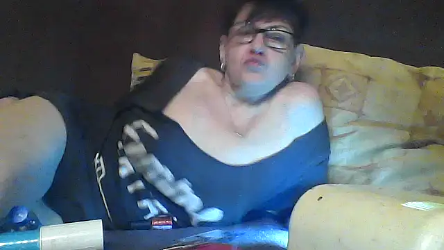 AlanaLaDream online show from November 10, 1:54 pm