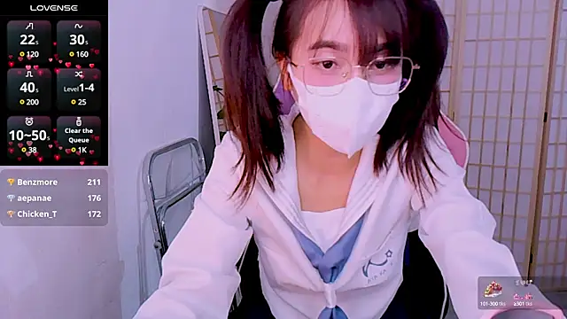 desiregirl69 online show from February 26, 6:11 pm