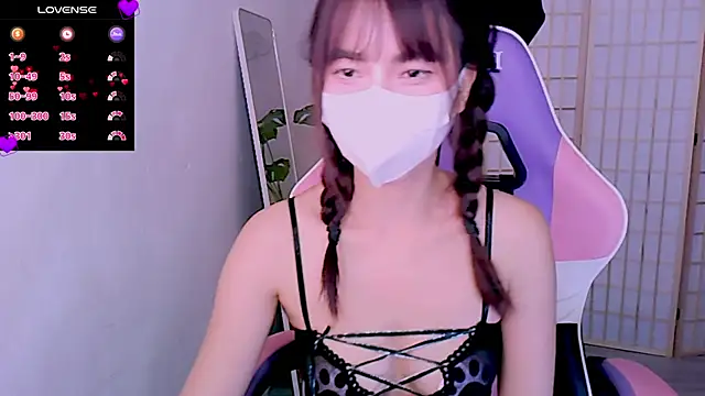 desiregirl69 online show from March 3, 3:09 pm