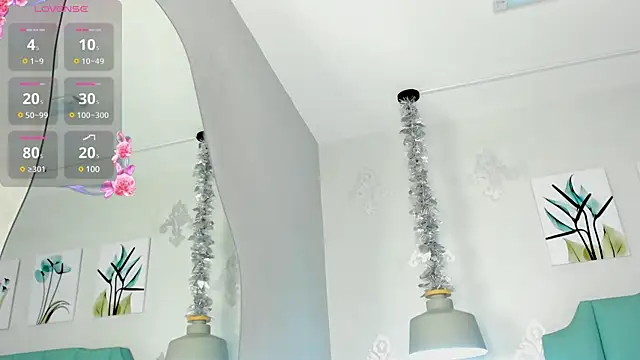 Khenta Michells online show from March 11, 10:29 am