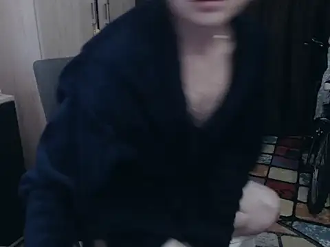 HornyClitX online show from January 3, 3:55 pm