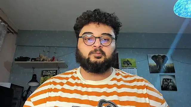 teddy alan online show from February 4, 5:23 pm