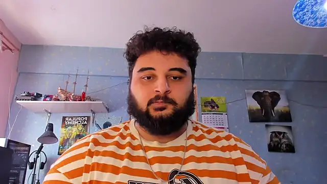 teddy alan online show from February 6, 5:14 am