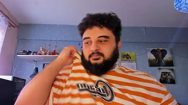 teddy alan online show from February 6, 9:53 am