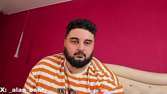 teddy alan online show from March 18, 7:20 pm