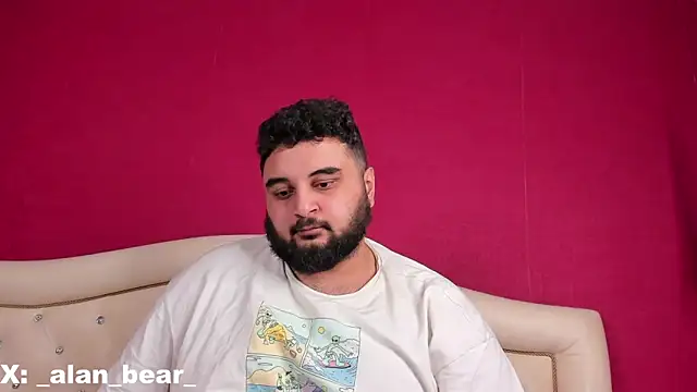 teddy alan online show from March 20, 1:13 am