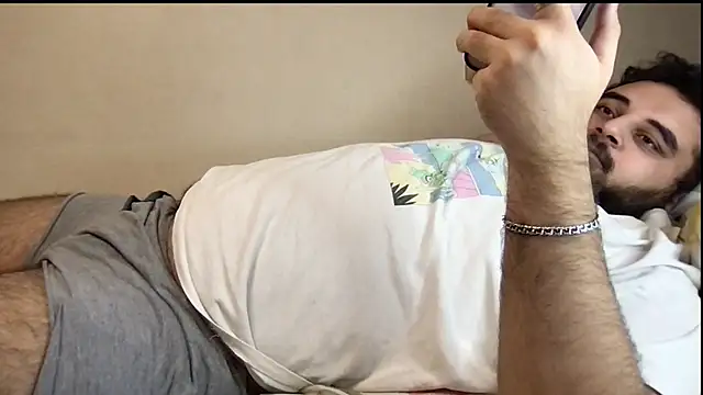 teddy alan online show from October 25, 10:01 am