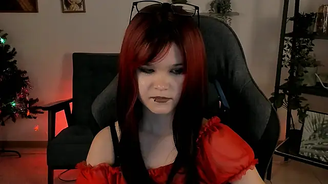 Elainebeness online show from December 29, 1:24 am