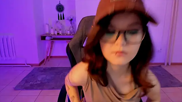 Elainebeness online show from January 26, 10:46 pm