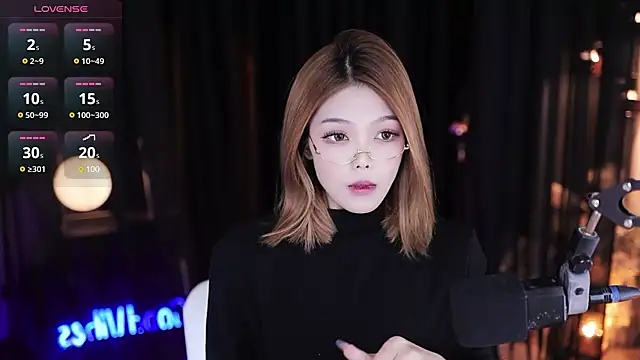 LucyKI online show from January 10, 2:13 pm