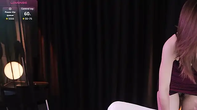 LucyKI online show from December 4, 4:27 pm