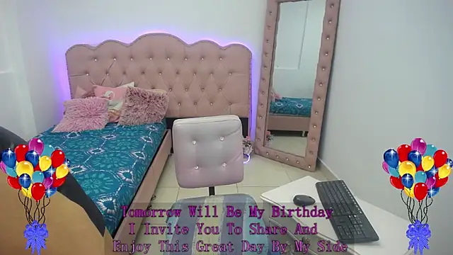 Kathleen Rodriguez online show from March 18, 2:15 am