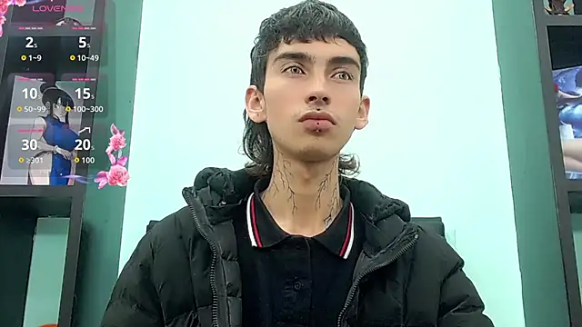 ttimy x boy online show from January 16, 3:21 am