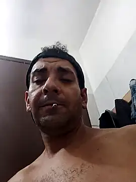 Snapshot of Gostozim7 chatting on March 18, 1:00 am Gostozim7 online show from March 18, 1:00 am
