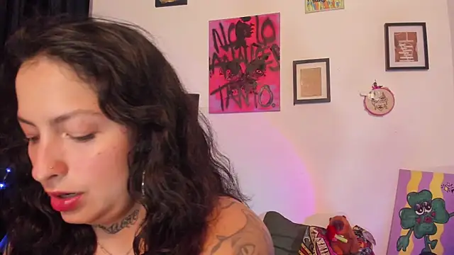 badsombra online show from November 15, 7:10 pm