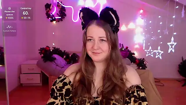 Snapshot of LizzyShine chatting on December 29, 10:36 pm LizzyShine online show from December 29, 10:36 pm