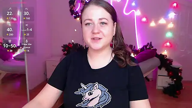 Snapshot of LizzyShine chatting on January 6, 5:49 pm LizzyShine online show from January 6, 5:49 pm