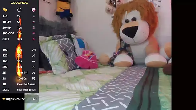 Snapshot of lorenitha_20 chatting on January 10, 6:09 pm lorenitha 20 online show from January 10, 6:09 pm