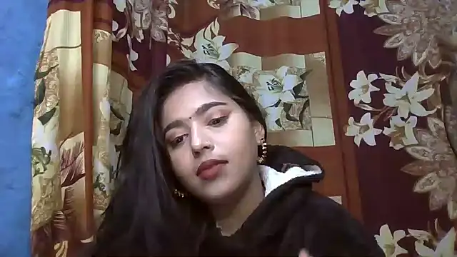 Snapshot of Sweet-Rani chatting on January 7, 12:24 am Sweet-Rani online show from January 7, 12:24 am
