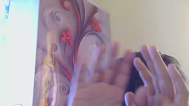 Snapshot of Sweet-Rani chatting on October 20, 6:47 am Sweet-Rani online show from October 20, 6:47 am