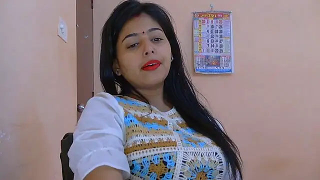Snapshot of Sweet-Rani chatting on November 12, 6:58 am Sweet-Rani online show from November 12, 6:58 am
