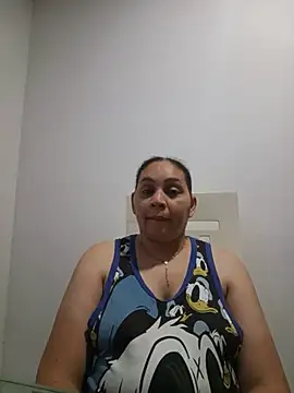 Snapshot of MirandaSoto chatting on July 18, 5:33 am MirandaSoto online show from July 18, 5:33 am