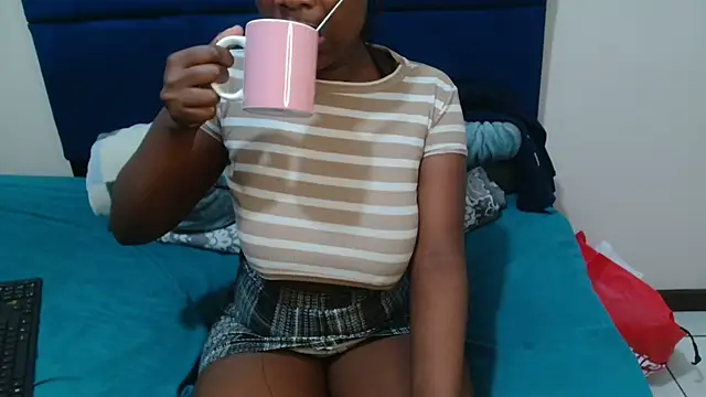 MilkyTitties online show from July 22, 8:22 pm