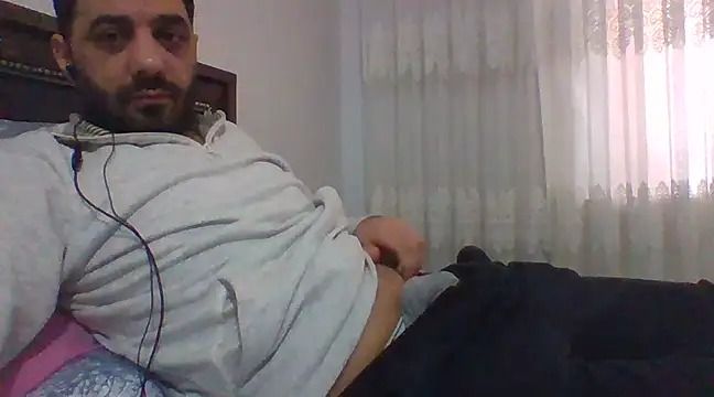 Snapshot of Sexyy_Mann34 chatting on January 19, 1:33 pm Sexyy Mann34 online show from January 19, 1:33 pm