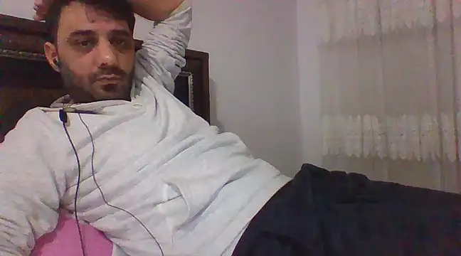 Snapshot of Sexyy_Mann34 chatting on January 29, 5:35 pm Sexyy Mann34 online show from January 29, 5:35 pm