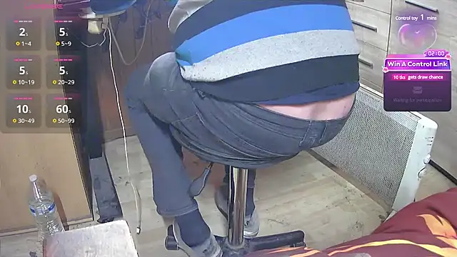 misteryman1956 online show from March 17, 1:29 pm