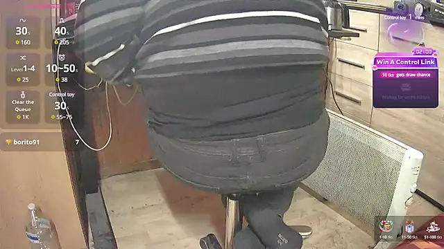 misteryman1956 online show from March 20, 8:08 pm