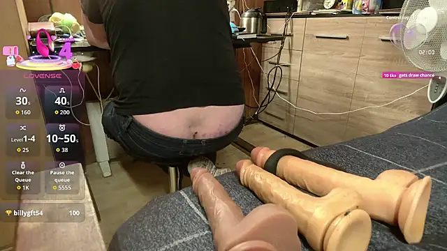 misteryman1956 online show from September 16, 6:36 am