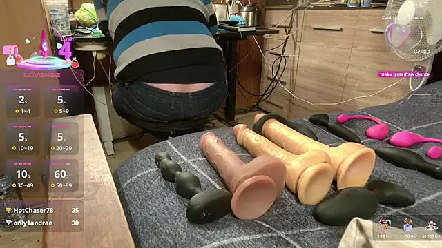 misteryman1956 online show from September 25, 6:55 pm