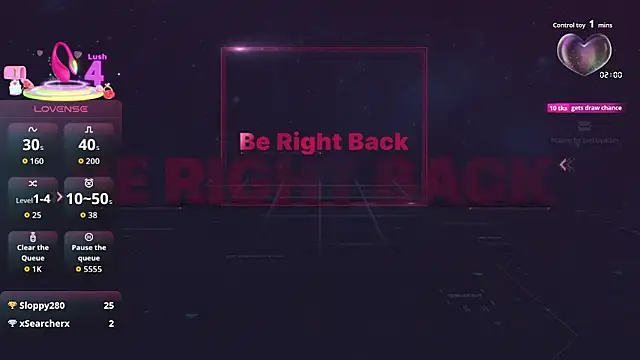 misteryman1956 online show from November 3, 7:31 am