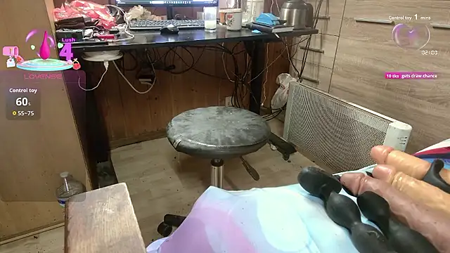 misteryman1956 online show from November 27, 10:06 am