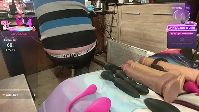 misteryman1956 online show from December 15, 8:24 pm