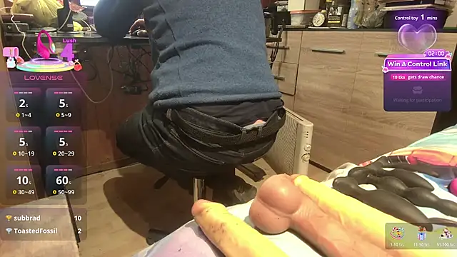 misteryman1956 online show from April 29, 5:00 am