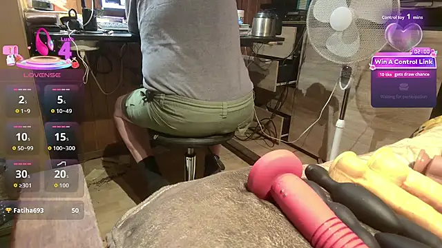 misteryman1956 online show from July 26, 5:53 pm