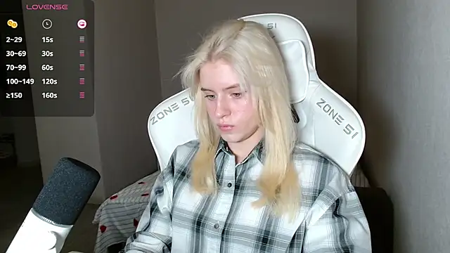 Snapshot of LizaKisses chatting on September 18, 12:29 pm LizaKisses online show from September 18, 12:29 pm