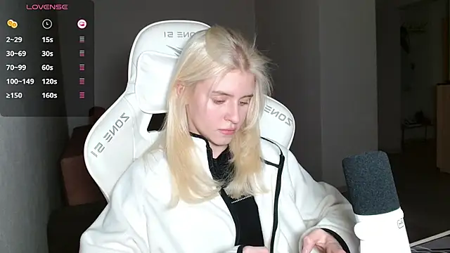 Snapshot of LizaKisses chatting on October 2, 3:08 pm LizaKisses online show from October 2, 3:08 pm